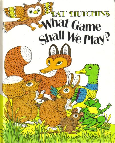 What Game Shall We Play?
