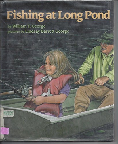 Fishing at Long Pond