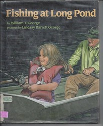Fishing at Long Pond