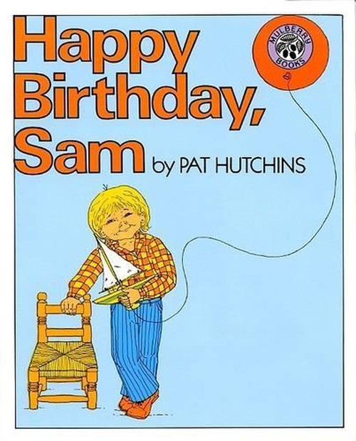 Happy Birthday, Sam