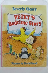 Petey's Bedtime Story