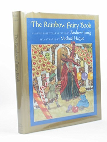 The Rainbow Fairy Book
