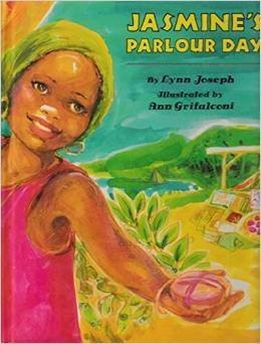 Jasmine's Parlour Day