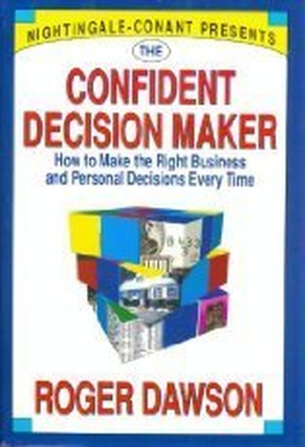 Confident Decision Maker