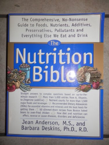 The Nutrition Bible