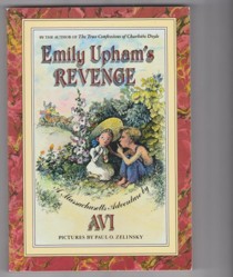Emily Upham's Revenge: a Massachusetts Adventure