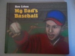 My Dad's Baseball