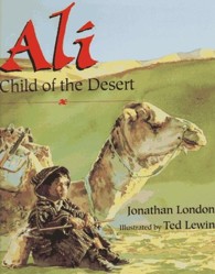 Ali, Child of the Desert