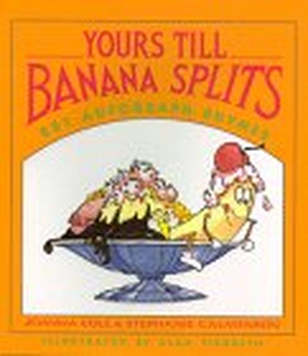 Yours Till Banana Splits