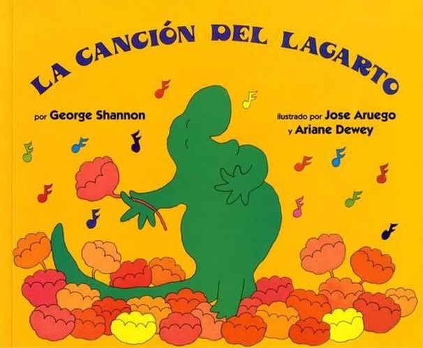 La Cancion del Lagarto