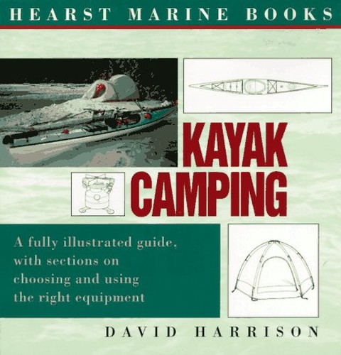 Hearst Marine Books Kayak Camping