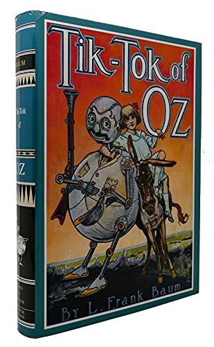 Tik-tok of Oz