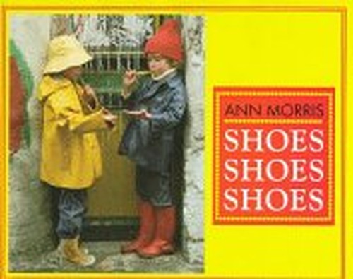 Shoes, Shoes, Shoes