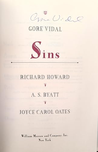 Deadly Sins