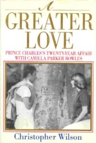 A Greater Love