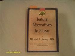 Natural Alternatives to Prozac