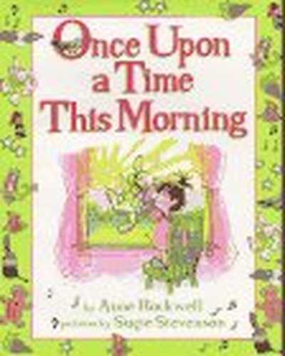 Once Upon a Time This Morning