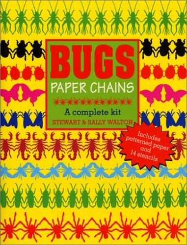 Bugs Paper Chains