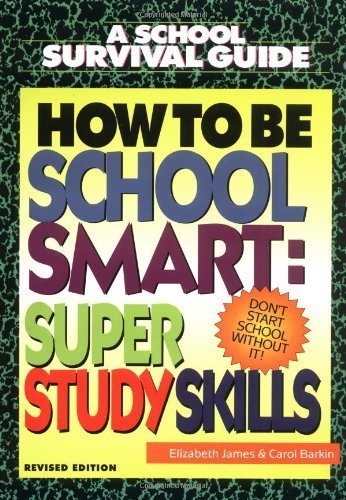 How to Be School Smart