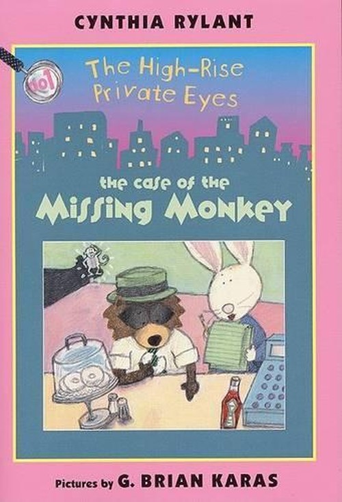 The High-rise Private Eyes