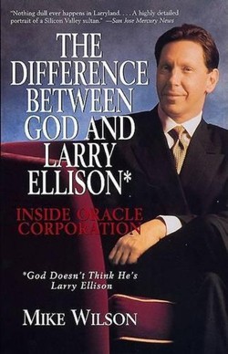 Difference Between God and Larry Ellison