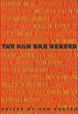 The KGB Bar Reader
