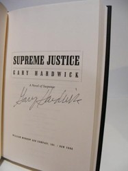 Supreme Justice