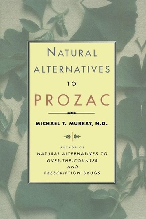 Natural Alternatives to Prozac