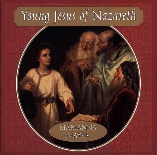 Young Jesus of Nazareth