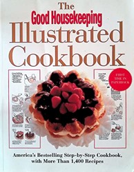 "Good Housekeeping" Illustrated Cookbook