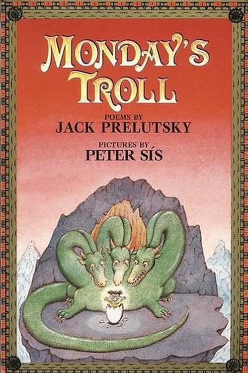 Monday's Troll