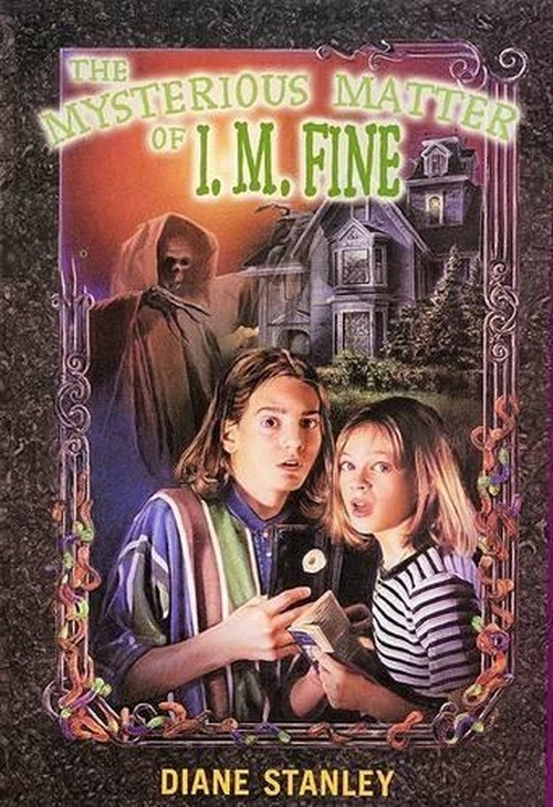 The Mysterious Matter of I. M. Fine