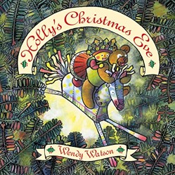 Holly's Christmas Eve