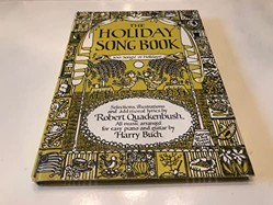 The Holiday Song Book