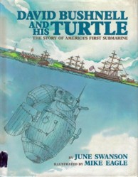 David Bushnell and His Turtle