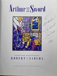 Arthur and the Sword
