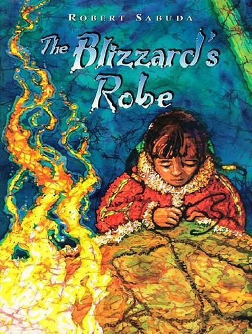 Blizzards Robe