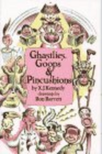 Ghastlies, Goops and Pincushions