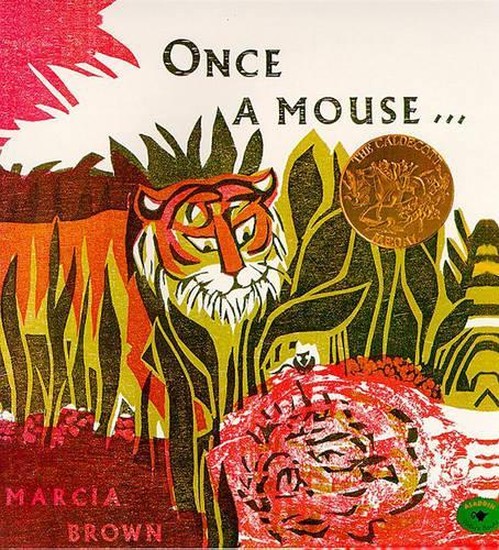 Once a Mouse...