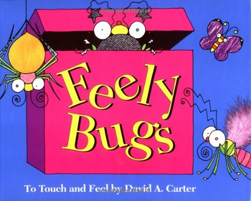 Feely Bugs