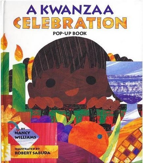 A Kwanzaa Celebration Pop-Up Book