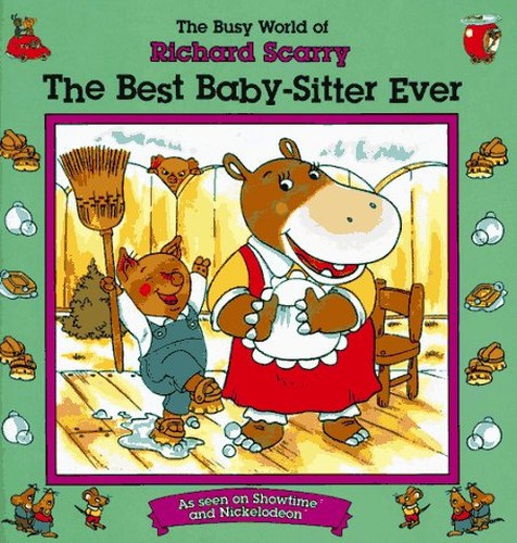 The Best Baby-Sitter Ever