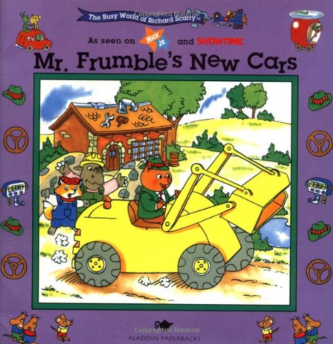 Mr Frumbles New Cars