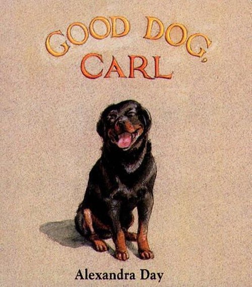 Good Dog, Carl:Classic Board Books