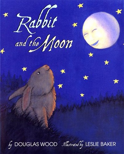 Rabbit and the Moon