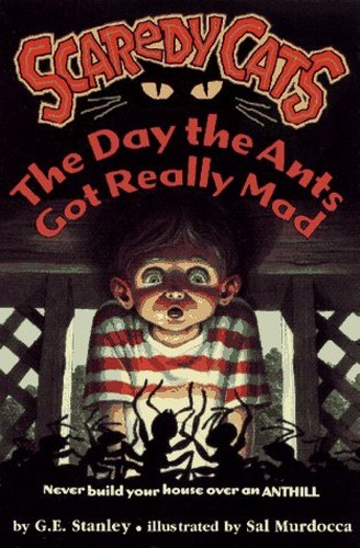 The Day the Ants Got Really Mad