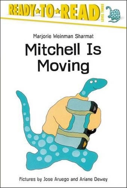 Mitchell Is Moving