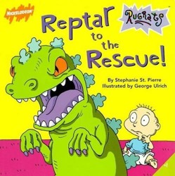 Reptar to the Rescue!