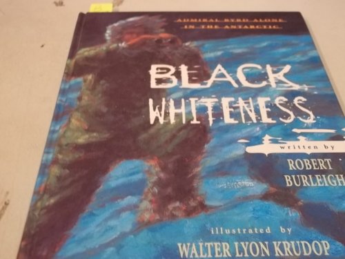 Black Whiteness