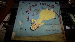When Agnes Caws